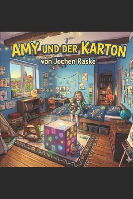 Amy und der Karton: Eine Reise by Tobias Felske, Jochen Raske
