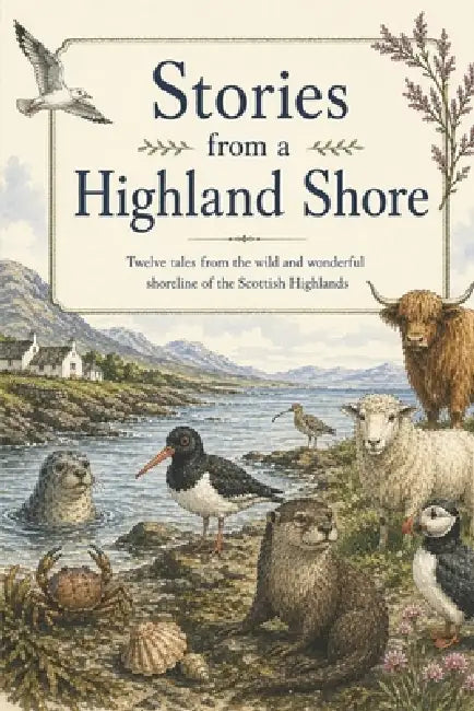 Stories From A Highland Shore by Benandonner Publishing Original