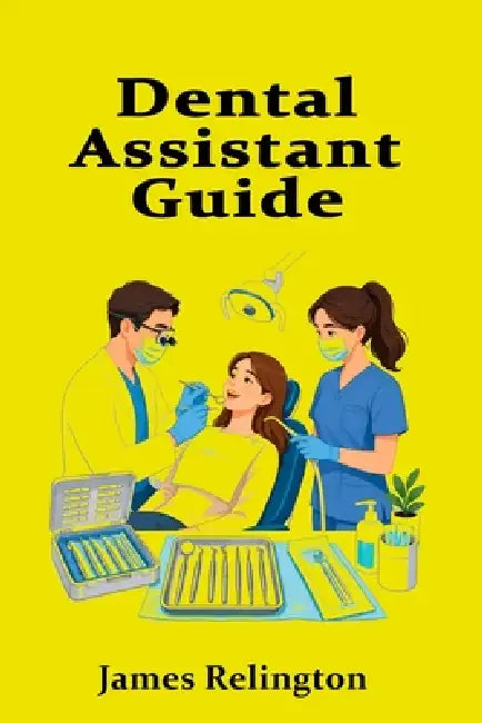 Dental Assistant Guide: Chairside Support, Sterilization, and Patient Care by James Relington
