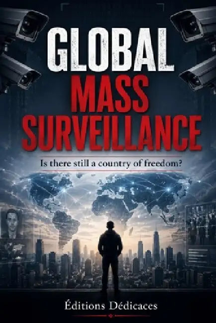 Global mass surveillance: Is there still a country of freedom? by Éditions Dédicaces