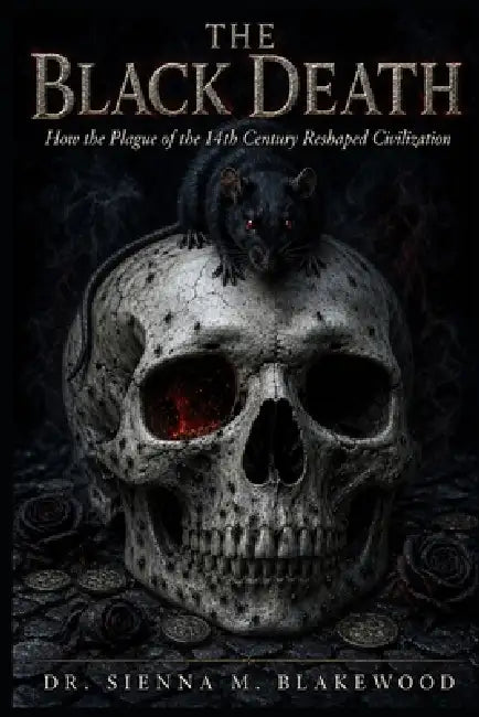 The Black Death: How the Plague of the 14th Century Reshaped Civilization by Sienna M. Blakewood