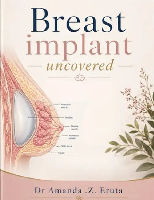 Breast Implants Uncovered by Amanda Z. Eruta