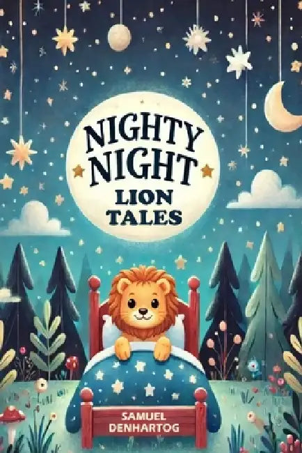 Nighty Night Lion Tales by Samuel Denhartog