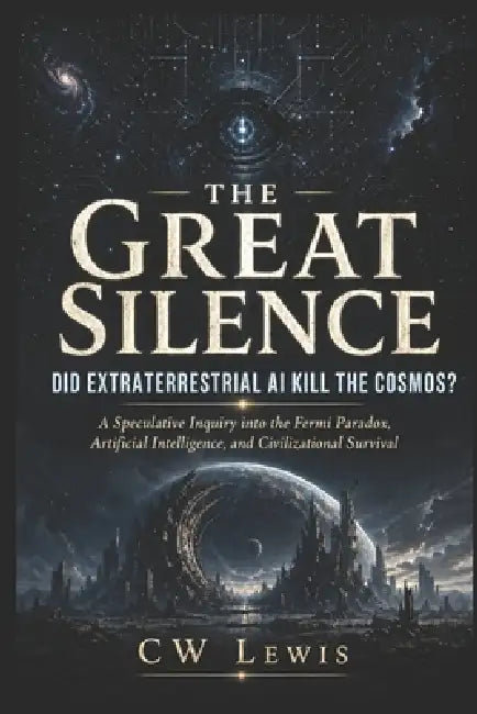 The Great Silence: Did Extraterrestrial AI Kill The Cosmos? by Cw Lewis