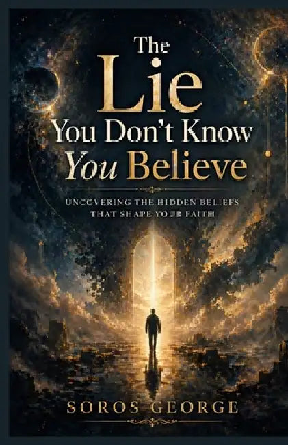 The Lie You Don't Know You Believe: Uncovering the Hidden Beliefs That Shape Your Faith by Soros George