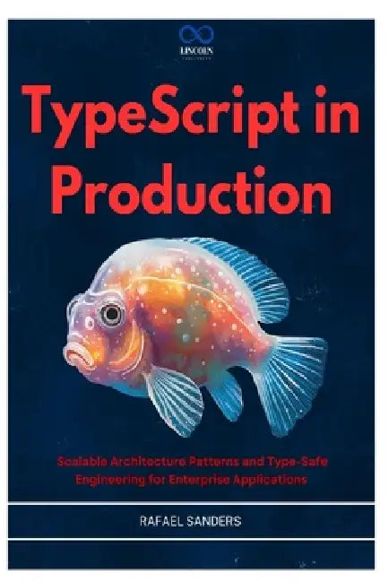 TypeScript in Production: Scalable Architecture Patterns and Type-Safe Engineering for Enterprise Applications by Rafael Sander
