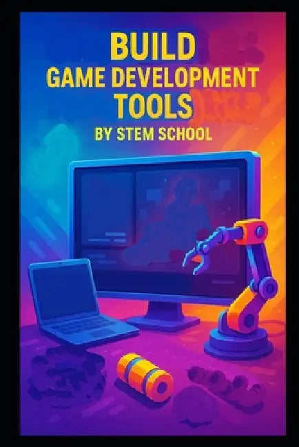 Build Game Development Tools by Stem School