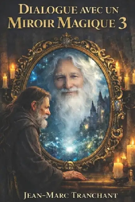 dialogue avec un miroir magique 3 by Jean-Marc Tranchant