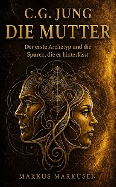 C.G. Jung und die Mutter: Der erste Archetyp und die Spuren, die er hinterlässt by Markus Markusen
