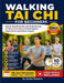 Walking Tai Chi For Beginners: Step-by-Step 28-Day Plan with Gentle Exercises, 10-Minute Daily Routines to Boost Balance, Reduce Stress, and Enhance L by James Shabana