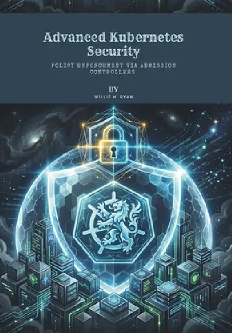 Advanced Kubernetes Security: Policy Enforcement via Admission Controllers by Willie H. Ryan
