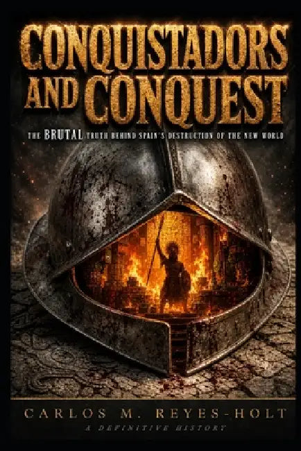 Conquistador S and Conquest: The Brutal Truth Behind Spain's Destruction of the New World by Carlos M. Reyes-Holt