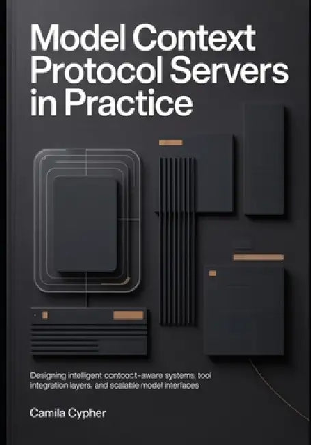 Model Context Protocol Servers in Practice: Designing Intelligent -Aware Systems, Tool Integration Layers, and Scalable Modern Interfaces by Camila Cypher