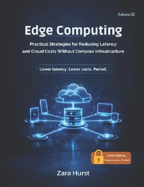 Edge Computing: Volume 22: Practical Strategies for Reducing Latency and Cloud Costs Without Complex Infrastructure by Zara Hurst