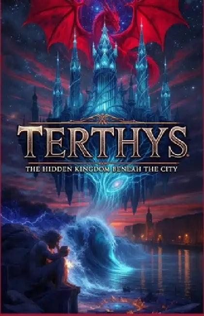 Terthys: The Hidden Kingdom Beneath the City by Pixelart Studio Press