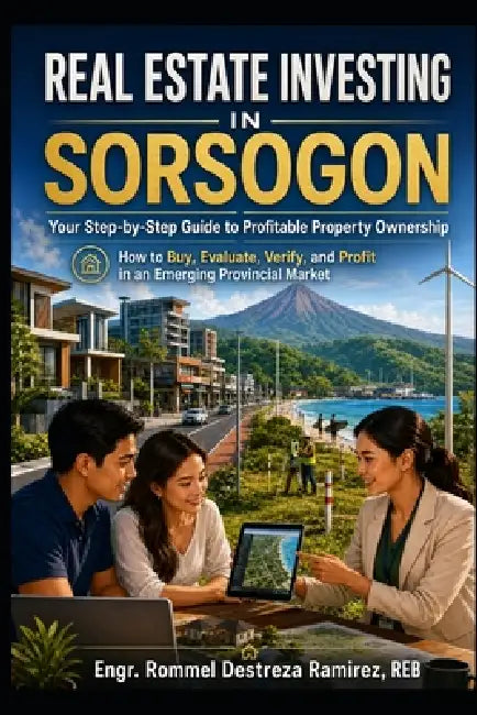 Real Estate Investing in Sorsogon: Your Step-by-Step Guide to Profitable Property Ownership: How to Buy, Evaluate, Verify, and Profit in an Emerging P by Rd Ramirez