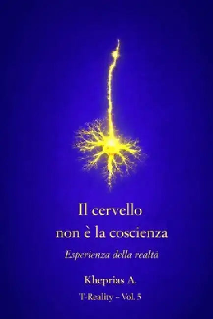 Perché il Cervello non Produce la Coscienza: Spiegazione scientifica e statuto ontologico dell'esperienza by Kheprias A