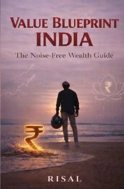 Value Blueprint India: The Noise-Free Wealth Guide by Risal T. K.