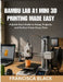 Bambu Lab A1 Mini 3D Printing Made Easy: A Quick-Start Guide to Setup, Projects, and Perfect Prints Every Time by Francisca Black