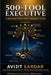The 500-Tool Executive: A Roadmap from Area Manager to CEO by Avijit Sardar