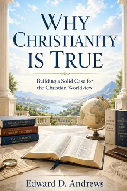 Why Christianity Is True: Building a Solid Case for the Christian Worldview by Edward D. Andrews