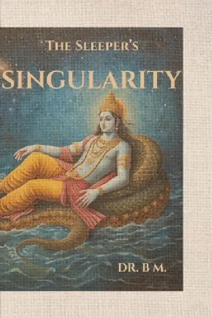 The Sleeper's Singularity: Decoding the Ancient Physics and Quantum Architecture of the Vishnu Purana by B. M.