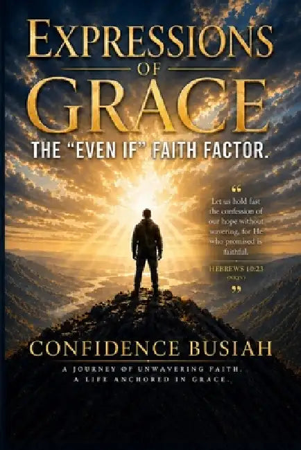 Expressions of Grace: The Even If Faith Factor by Confidence Busiah