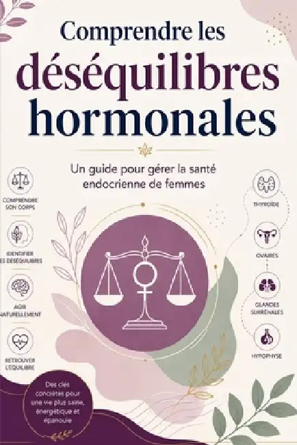 Comprendre les déséquilibres hormonales: Un guide pour gérer la santé endocrienne de femmes by Brianna Kebede