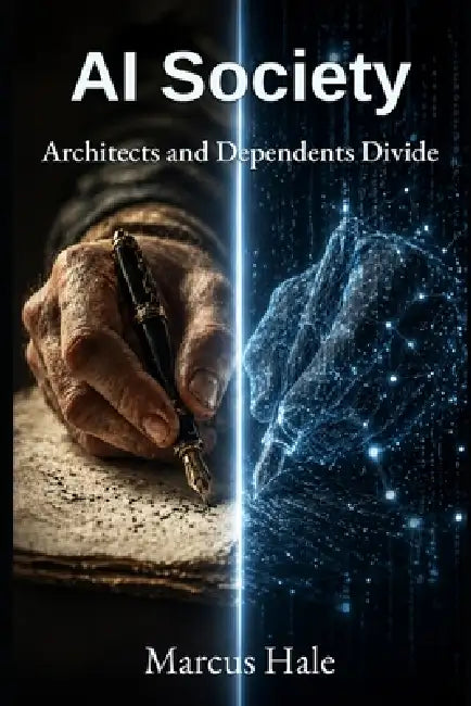 AI Society: Architects and Dependents Divide by Marcus Hale