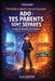 ADO: TES PARENTS SONT SÉPARÉS: Ce que tu ressens est normal (et comment ça peut te rendre plus fort) by Sonia Louvin
