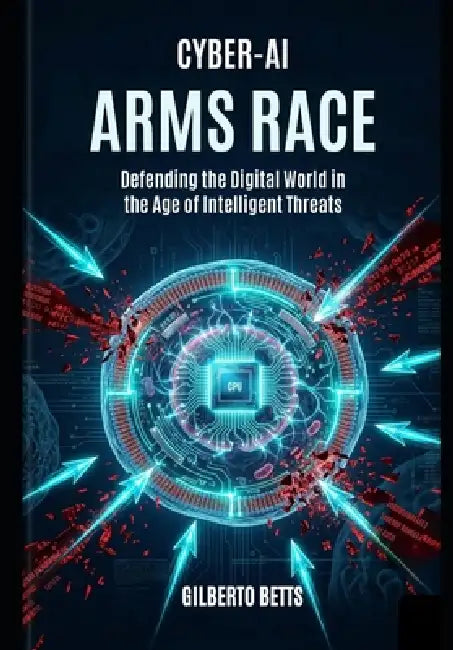 Cyber-AI Arms Race: Defending the Digital World in the Age of Intelligent Threats by Gilberto Betts
