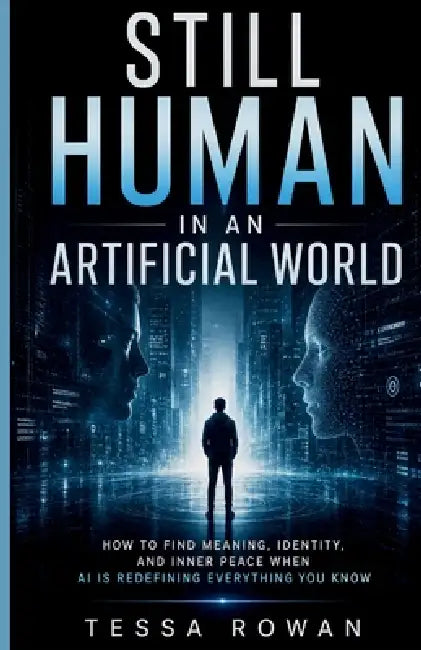 Still Human in an Artificial World: How to Find Meaning, Identity, and Inner Peace When AI Is Redefining Everything You Know by Yunexx Yunexx, Tessa Rowan