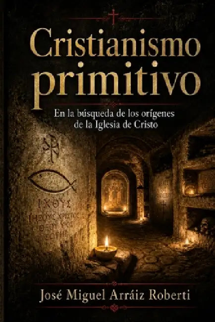 Cristianismo Primitivo: En la búsqueda de los orígenes de la Iglesia de Cristo by José Miguel Arráiz Roberti