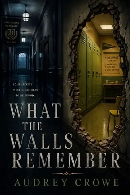 What The Walls Remember by Audrey Crowe