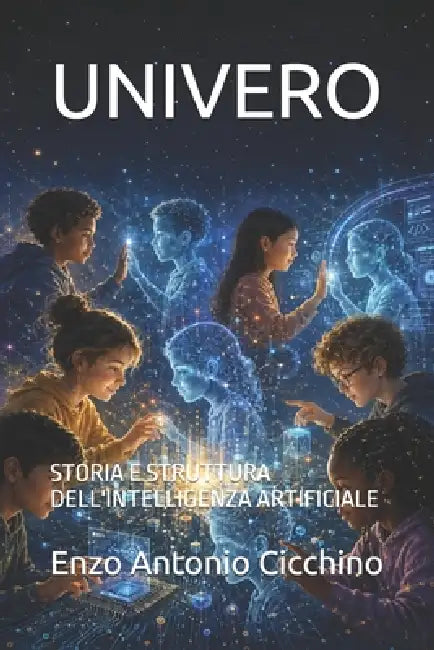 Univero: Storia E Struttura Dell'intelligenza Artificiale by Enzo Antonio Cicchino
