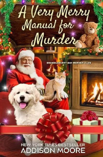 A Very Merry Manual for Murder by Addison Moore