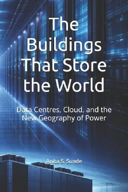 The Buildings That Store the World: Data Centres, Cloud, and the New Geography of Power by Anita S. Sunde