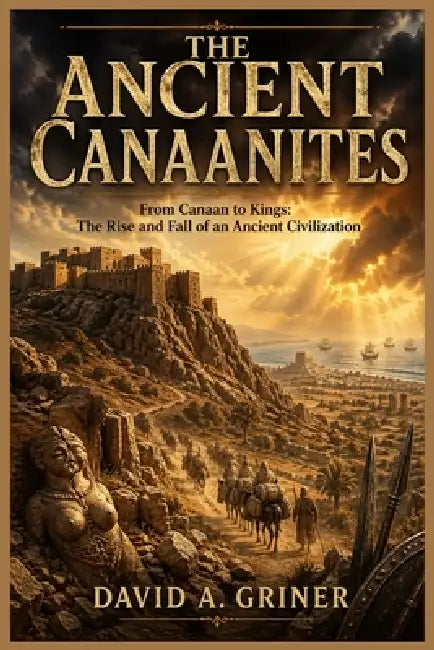 The Ancient Canaanites: From Canaan to Kings: The Rise and Fall of an Ancient Civilization by David A. Griner