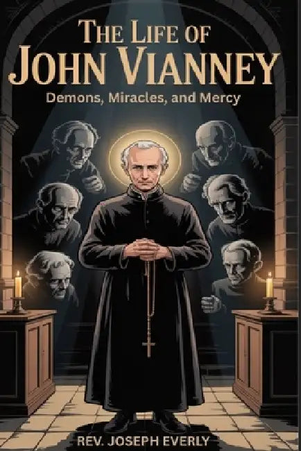 The Life of Saint John Vianney: Demons, Miracles, and Mercy by Joseph Everly