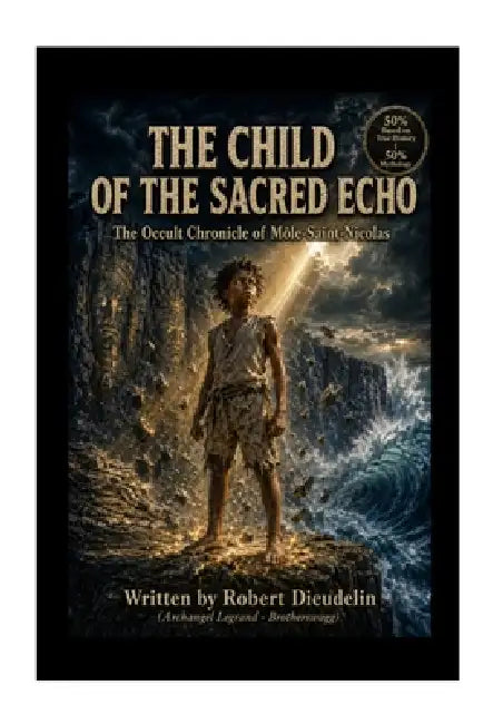The Child of the Sacred Echo: The Hidden Chronicle of Môle-Saint-Nicolas by Dieudelin Arcangel Legrand -. Robert