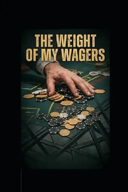 The Weight of My Wagers: A Father's Confession of Addiction, Regret, and the Debt He Owes His Daughter by Michael Sosa