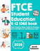 FTCE Student Education K-12 (061) Book: Your Step-by-Step Guide to Passing the FTCE ESE K-12 Certification Test by Jacob Kohannim