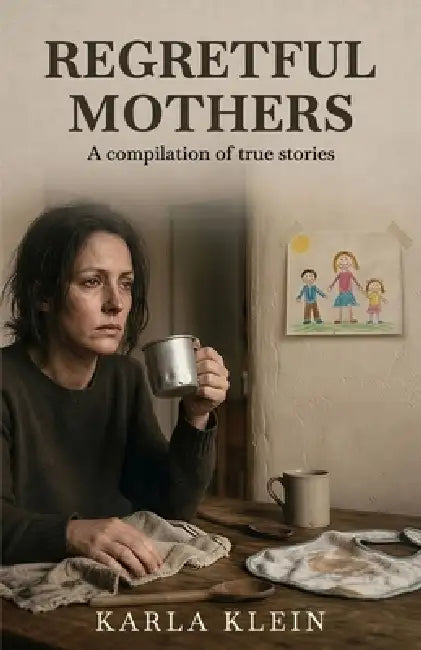Regretful Mothers: A compilation of true stories by Karla Klein
