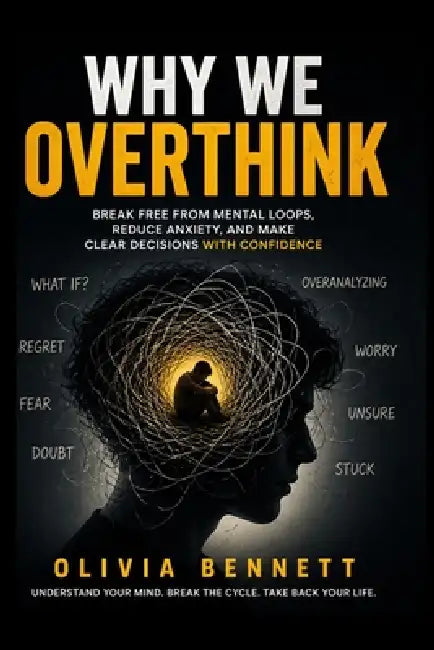 Why We Overthink by Olivia Bennett
