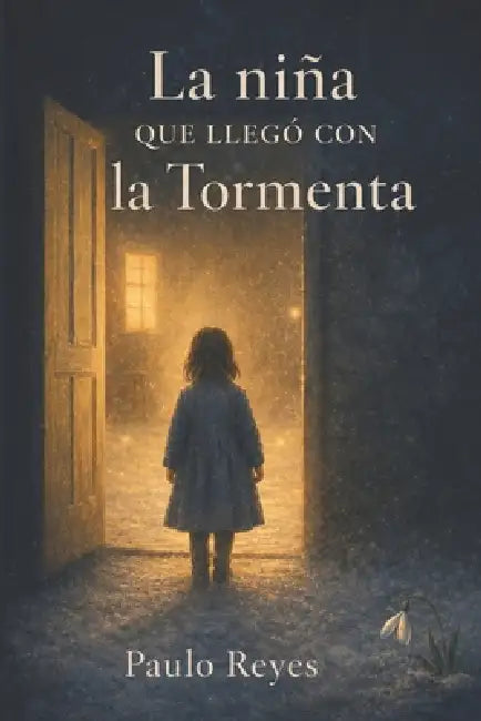 La niña que llegó con la tormenta by Paulo Reyes