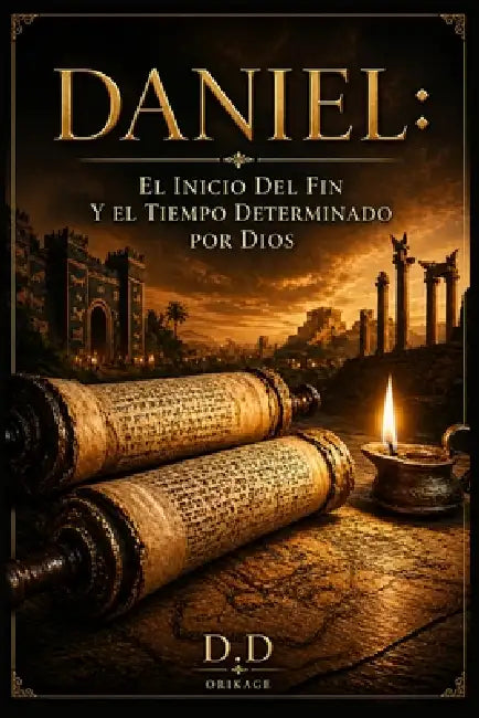 Daniel: El inicio del fin y el tiempo determinado por Dios by Diego David Choque Lizarbe