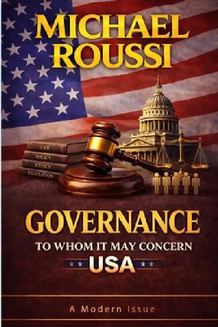 Governance: To Whom It May Concern (USA): A Modern Issue by Michael Roussi