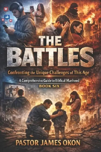 The Battles: Confronting the Unique Challenges of This Age by James Okon
