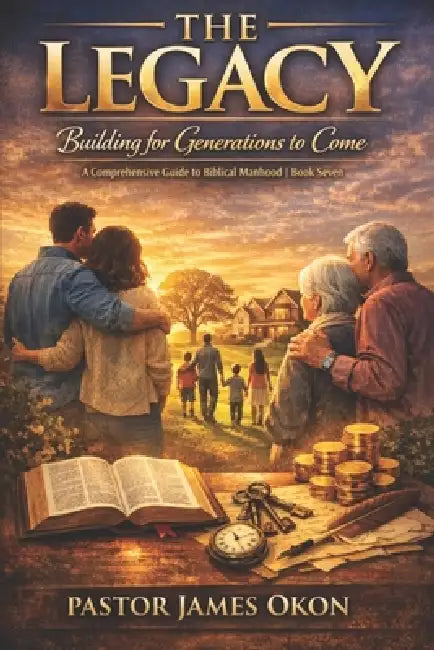 The Legacy: Building for Generations to Come by James Okon