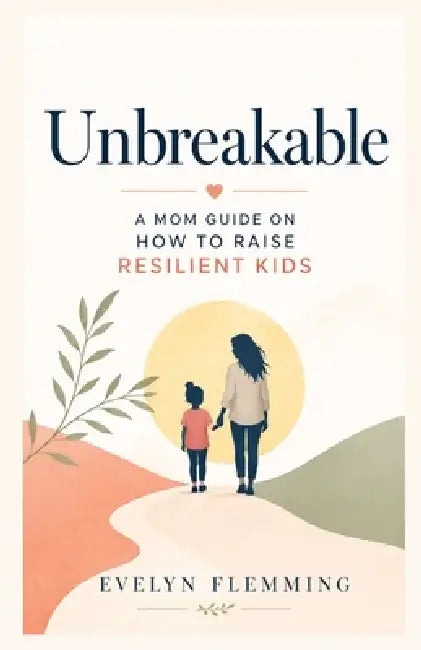 Unbreakable: The Parent's Guide to Raising Strong, Independent Children: Practical Strategies to Build Mental Toughness, Confidence, and Life Skills by Evelyn Flemming